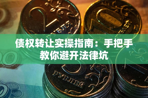 济南债权转让实操指南：手把手教你避开法律坑